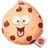 Ethical Dog Fun Food Chocolate Chip Cookie Plush Toy