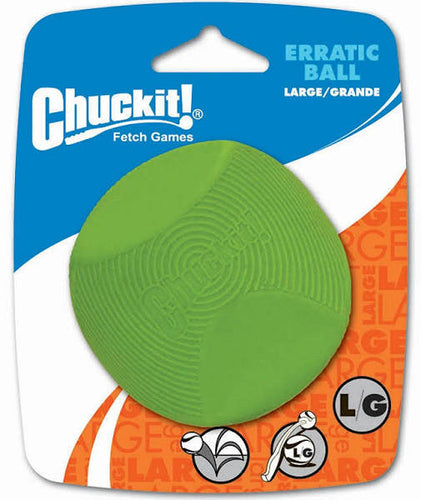 Chuckit Erratic Ball Large