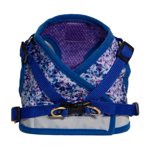 The Groovy Cat Tie Dye Limited Edition Harness & Leash Set
