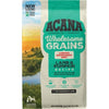 ACANA DOG WHOLESOME GRAINS LAMB & PUMPKIN -SFW