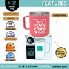 Insulated Stainless Steel Best Cat Mom Ever Tumblers