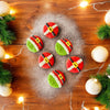 Grrrinch & Santa Paws Belly dog treats