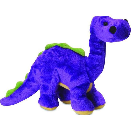 Godog Just for Me Chew Guard Purple Bruto Dog Toy