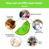 PawzNDogz Zesty Lime™ Snuffle Mat