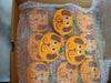 Fall dog face dog treats