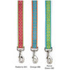 Eastside Polka Dot lead Rasberry 4 leash