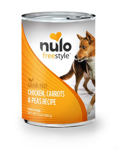 Nulo GF Chicken Canned Dog Food 13oz