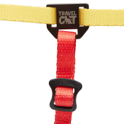 The Day Tripper Adjustable H-Style Cat Harness