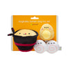 Pearhead Dogkatsu Ramen Dog Toy Set (Set of 3)