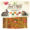 Kaytee Food From the Wild Natural Snack Rabbit and Guinea Pig 1 oz