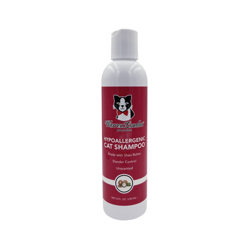 Hypoallergenic Cat Shampoo - Unscented