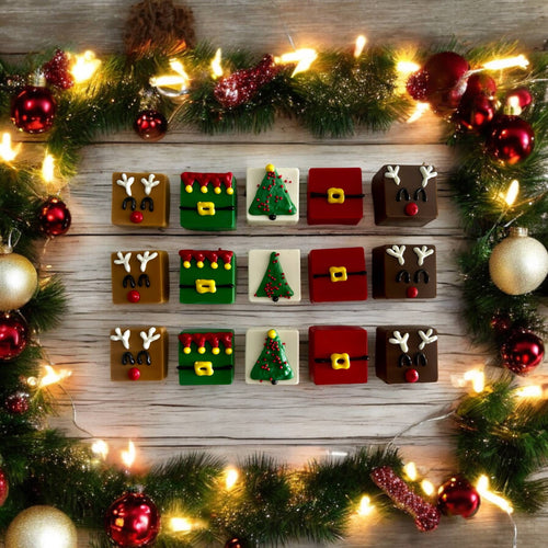 PAWliday Truffle dog treats