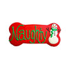 6 Dog Cookie | Naughty | Dog Treats | Christmas