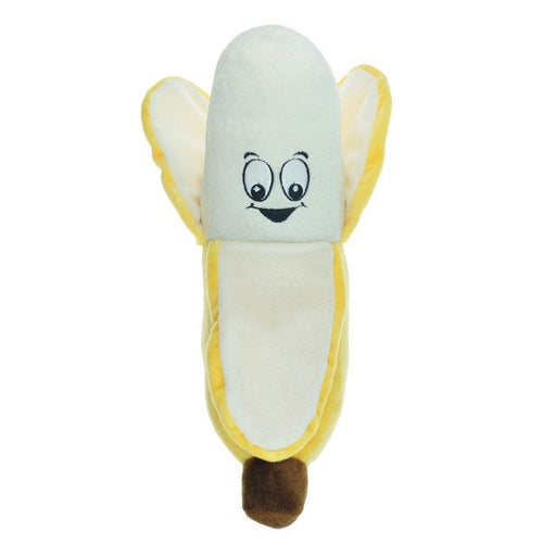 Food Junkeez Plush Banana S