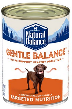 Natural Balance Can Gentle Balance CHKN 13OZ