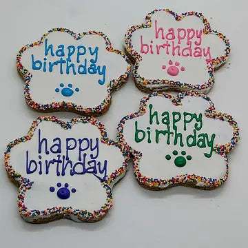 SmittyMitts Happy Birthday Paws