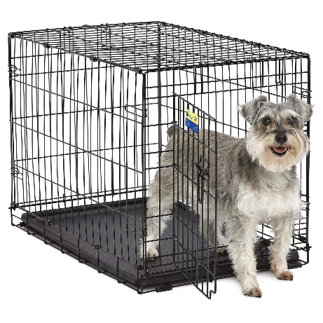 Contour™ Single Door Dog Crate 30 Inch