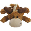 KONG Cozie Marvin the Moose Plush Dog Toy Medium