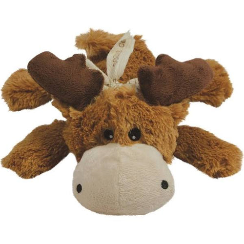 KONG Cozie Marvin the Moose Plush Dog Toy Medium
