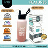 Insulated Stainless Steel Best Cat Mom Ever Tumblers
