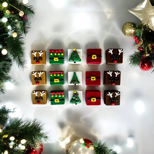 PAWliday Truffle dog treats