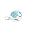 Flexi Comfort Retractable Tape Dog Leash Blue /10 ft, Extra-Small