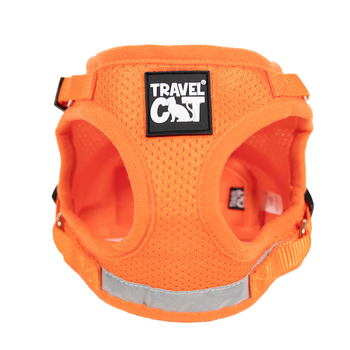 The True Adventurer Reflective Cat & Kitten Harness