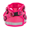 The Purrfectly Pink Iridescent Harness & Leash Set