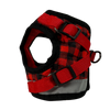 The Pawsitively Plaid Limited Edition Buffalo Plaid Cat Harness
