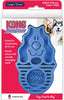 KONG Dog ZoomGroom Multi-Use Brush, Boysenberry