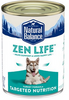 Natural Balance Can Zen Life TRKY 13OZ