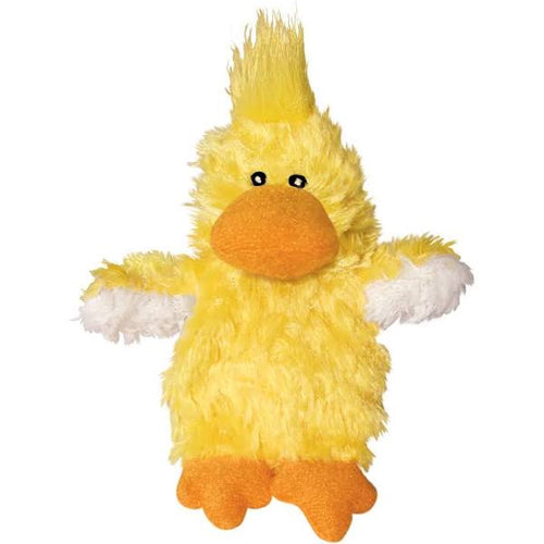 Kong Plush Duckie Dog Toy