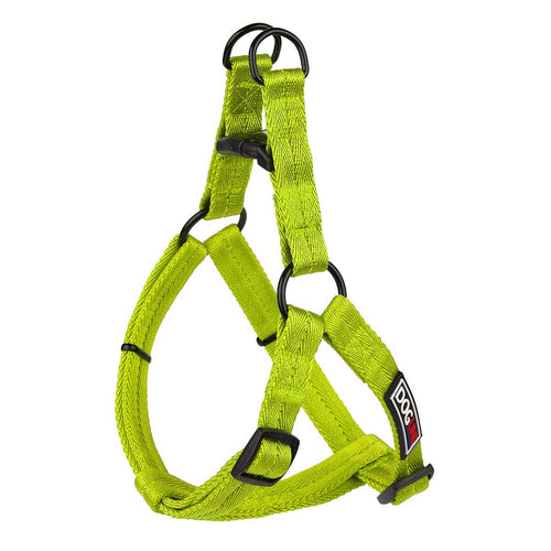 Nylon Flat Step-In Harness