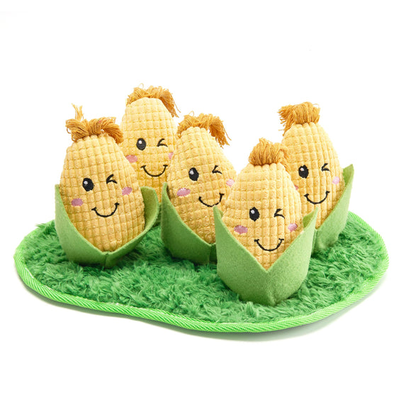 Corn Maze Snuffle Toy