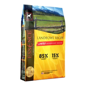 ESSENCE DOG LIMITED RECIPE LANDFOWL 21# -SFW