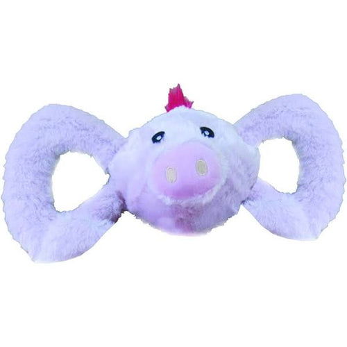 Jolly Pets - Tug-A-Mals Pig XL