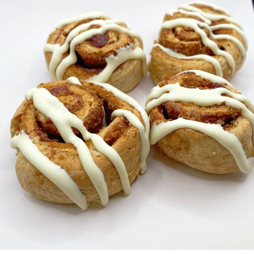 Doggie Cinnamon Rolls