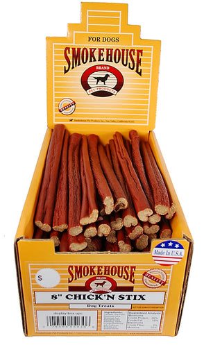 SMOKEHOUSE 8 CHICK'N STIX