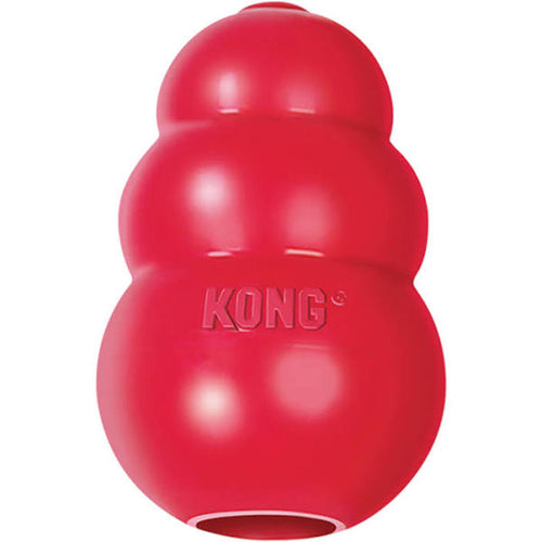 KONG Classic Dog Toy, X-Small, Red