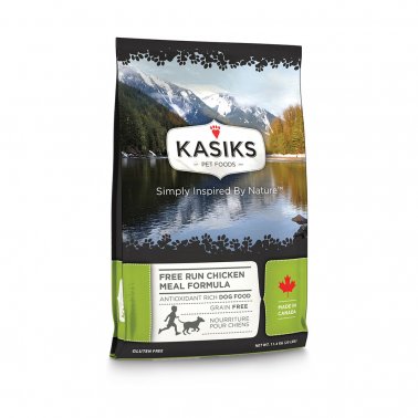 Kasiks Dry Dog Food