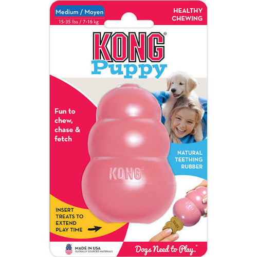 KONG Classic Puppy Dog Toy X-Small