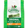 Greenies Fresh Teenie Dog Dental Treats - 12 oz