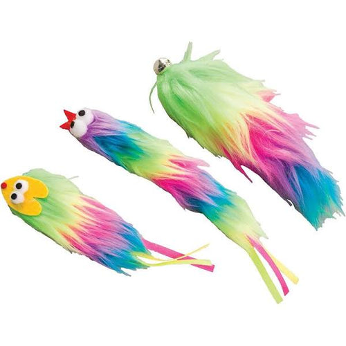 Spot Cat Toy, Cat Nip, Tie-Dye