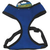 Four Paws Blue Comfort Control Dog Harness Small Blue