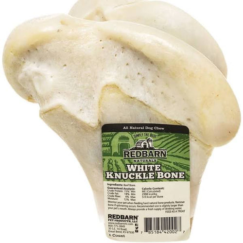 Redbarn White Knuckle Dog Bone