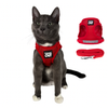 The True Adventurer Reflective Cat & Kitten Harness