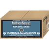 Northwest Naturals Dog Frozen Whitefish & Salmon Nuggets Bulk 15lbs
