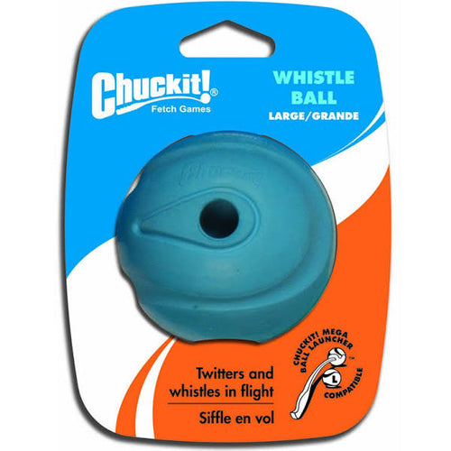 Chuckit! Large Whistler Ball