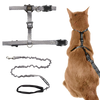 The Day Tripper Adjustable H-Style Cat Harness