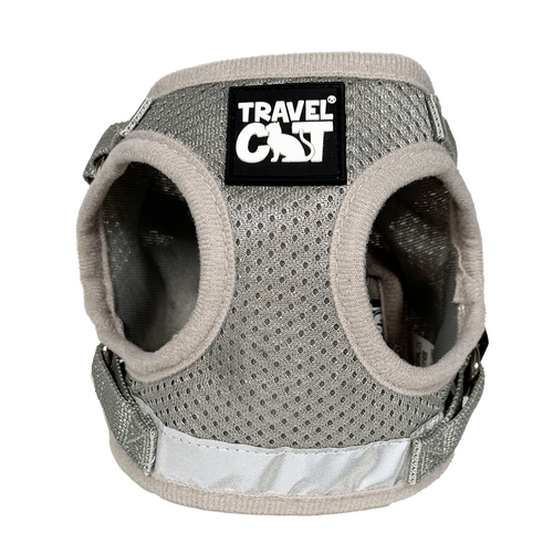 The True Adventurer Reflective Cat & Kitten Harness